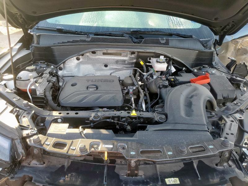 Photo 11 from auction – 2025 CHEVROLET TRAILBLAZE with VIN KL79MPSL6SB153093