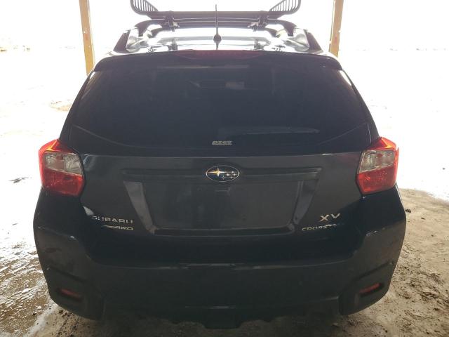 Photo 6 from auction – 2014 SUBARU XV CROSSTR with VIN JF2GPACC1E8259595
