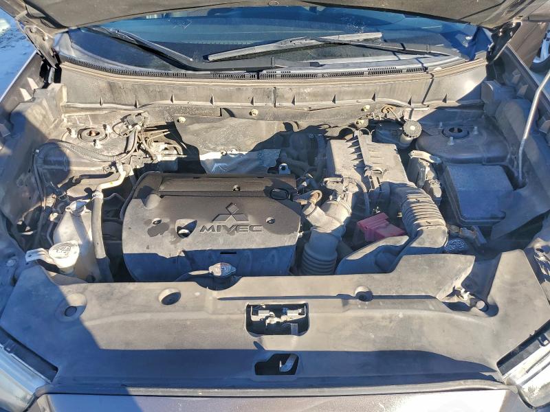 Photo 12 from auction – 2019 MITSUBISHI OUTLANDER with VIN JA4AP3AU7KU005415