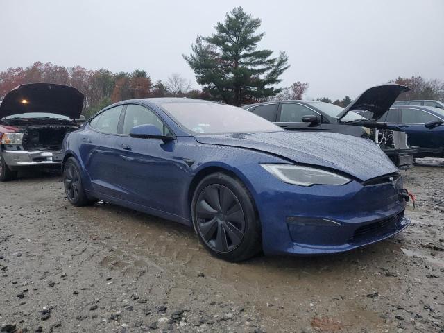 Photo 4 from auction – 2023 TESLA MODEL S with VIN 5YJSA1E55PF512400