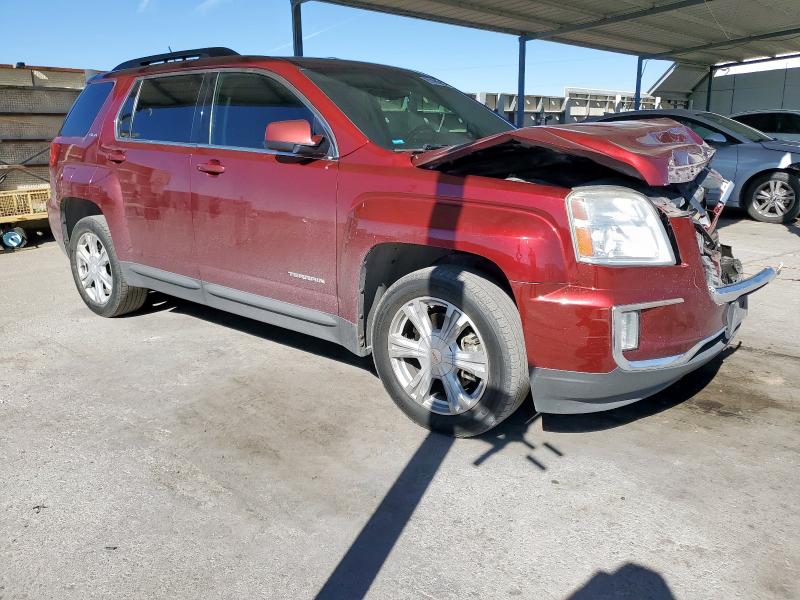 Photo 4 from auction – 2017 GMC TERRAIN SL with VIN 2GKALNEKXH6154418