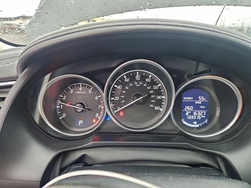 Photo 9 from auction – 2016 MAZDA 6 TOURING with VIN JM1GJ1V52G1483243