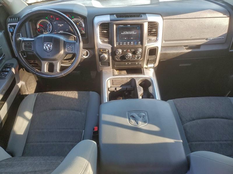 Photo 8 from auction – 2019 RAM 1500 CLASS with VIN 1C6RR6LT0KS563716