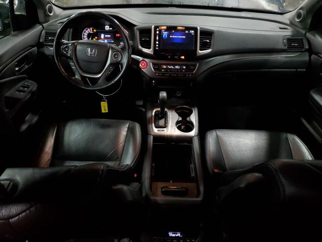 Photo 8 from auction – 2017 HONDA PILOT EXL with VIN 5FNYF6H59HB093683