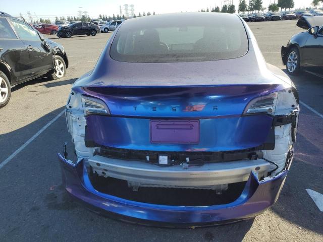 Photo 6 from auction – 2021 TESLA MODEL 3 with VIN 5YJ3E1EB1MF070922