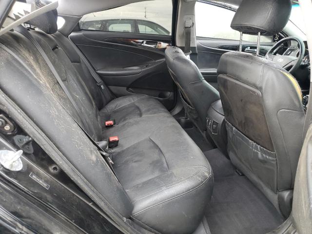 Photo 10 from auction – 2011 HYUNDAI SONATA SE with VIN 5NPEC4AC2BH221022