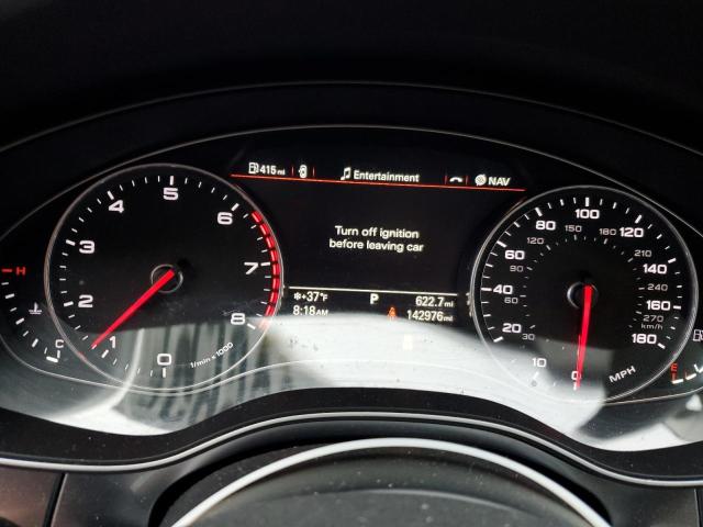 Photo 9 from auction – 2014 AUDI A6 PREMIUM with VIN WAUGFAFCXEN050187