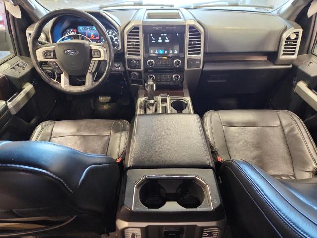 Photo 8 from auction – 2016 FORD F150 SUPER with VIN 1FTEW1EG9GKD86268