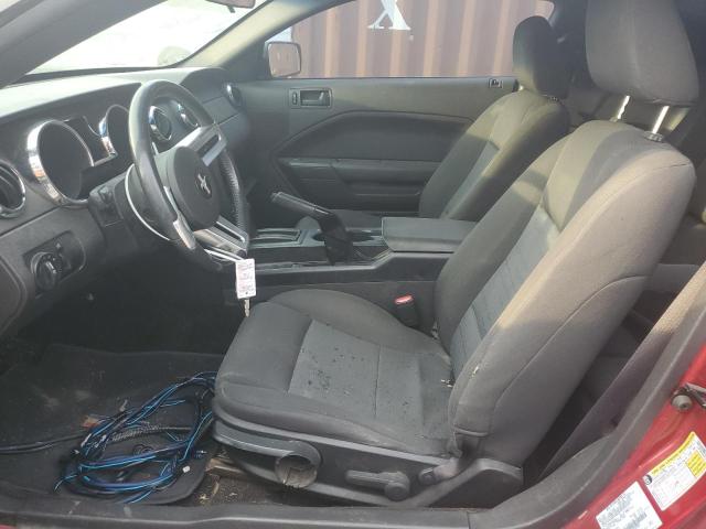 Photo 7 from auction – 2006 FORD MUSTANG with VIN 1ZVFT80N265234905