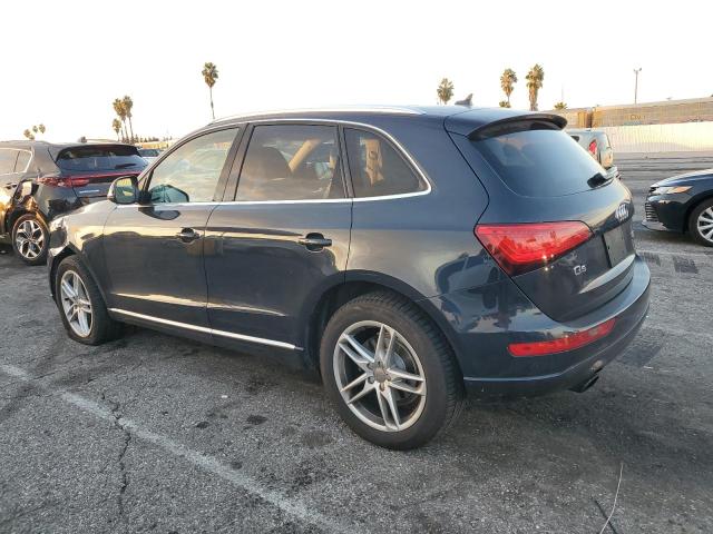 Photo 2 from auction – 2014 AUDI Q5 PREMIUM with VIN WA1LFAFP0EA100990