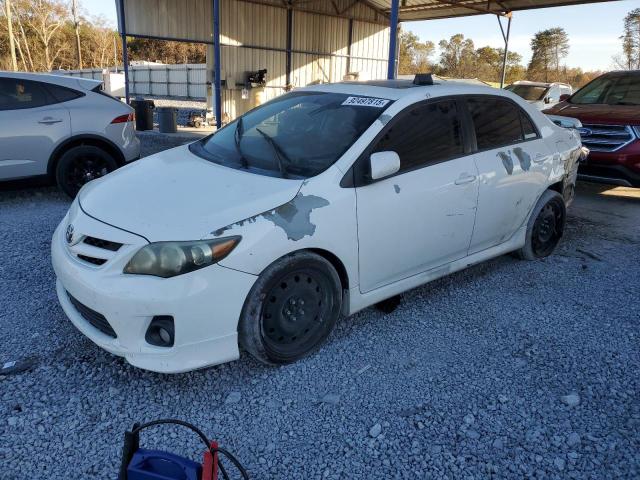 TOYOTA COROLLA BA 2013 with VIN 5YFBU4EE0DP132518 - Photo from auction