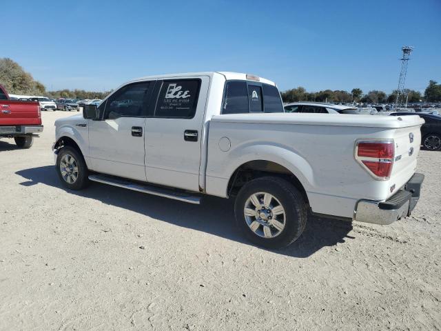 Photo 2 from auction – 2011 FORD F150 SUPER with VIN 1FTFW1CF8BKD10774