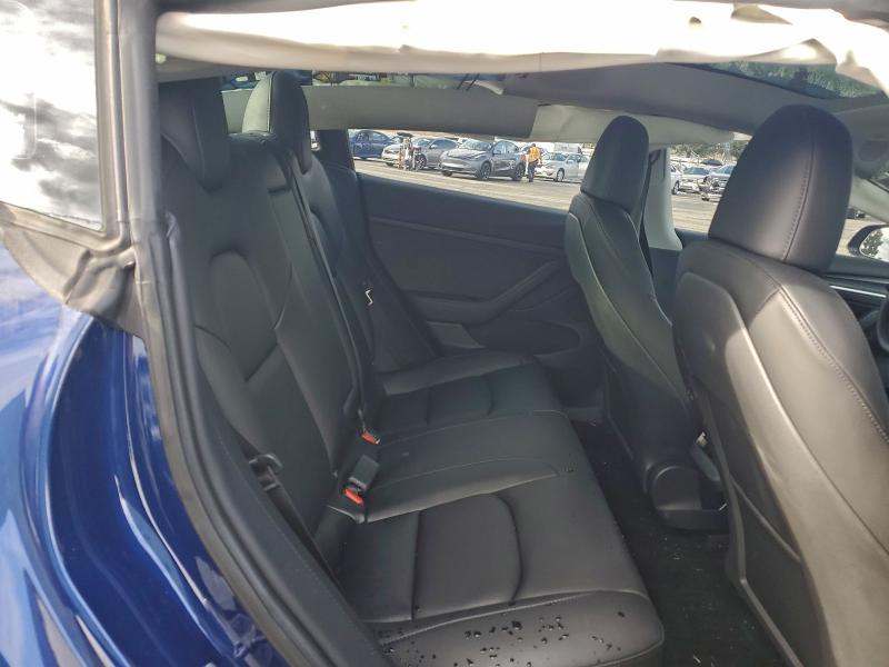 Photo 10 from auction – 2023 TESLA MODEL 3 with VIN 5YJ3E1EA9PF674486