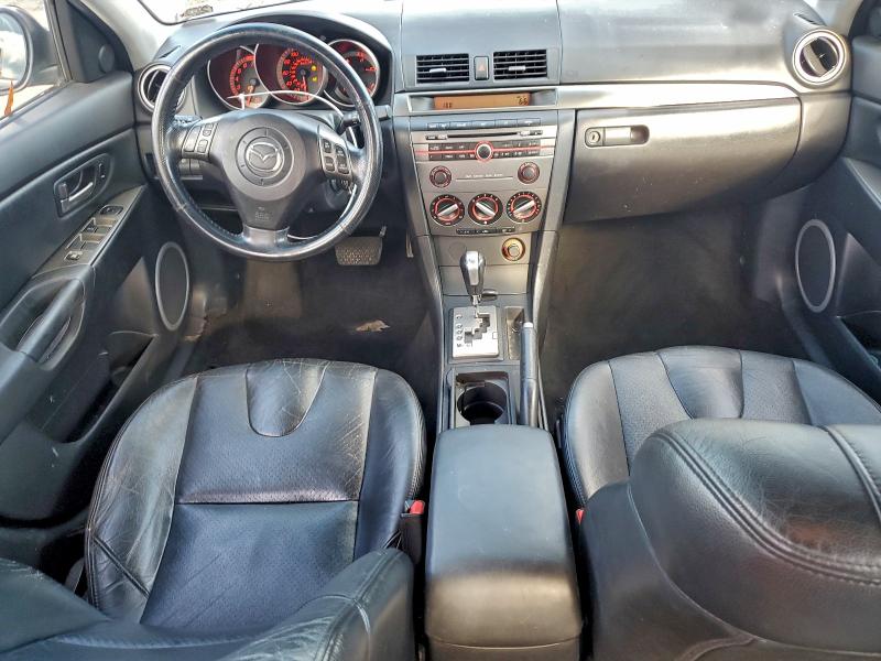 Photo 8 from auction – 2007 MAZDA 3 S with VIN JM1BK323471609978