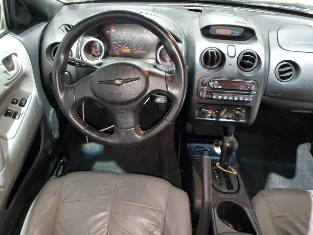 Photo 8 from auction – 2002 CHRYSLER SEBRING LX with VIN 4C3AG52H62E061278