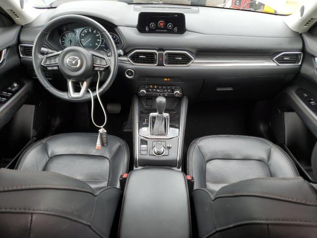 Photo 8 from auction – 2019 MAZDA CX-5 GRAND with VIN JM3KFBDM5K0643678
