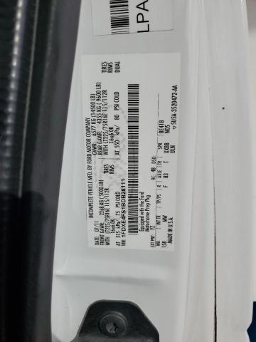Photo 10 from auction – 2011 FORD ECONOLINE with VIN 1FDXE4FS1BDB28111