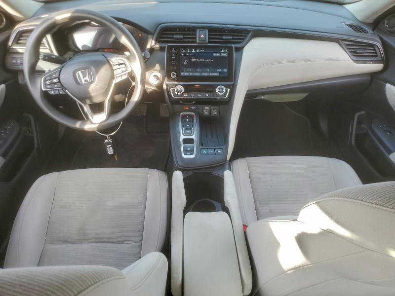 Photo 8 from auction – 2019 HONDA INSIGHT EX with VIN 19XZE4F50KE013392