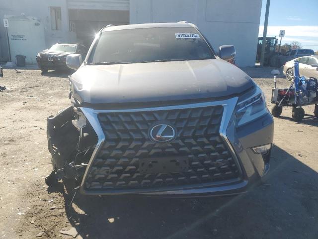 Photo 5 from auction – 2022 LEXUS GX 460 with VIN JTJAM7BX8N5326938