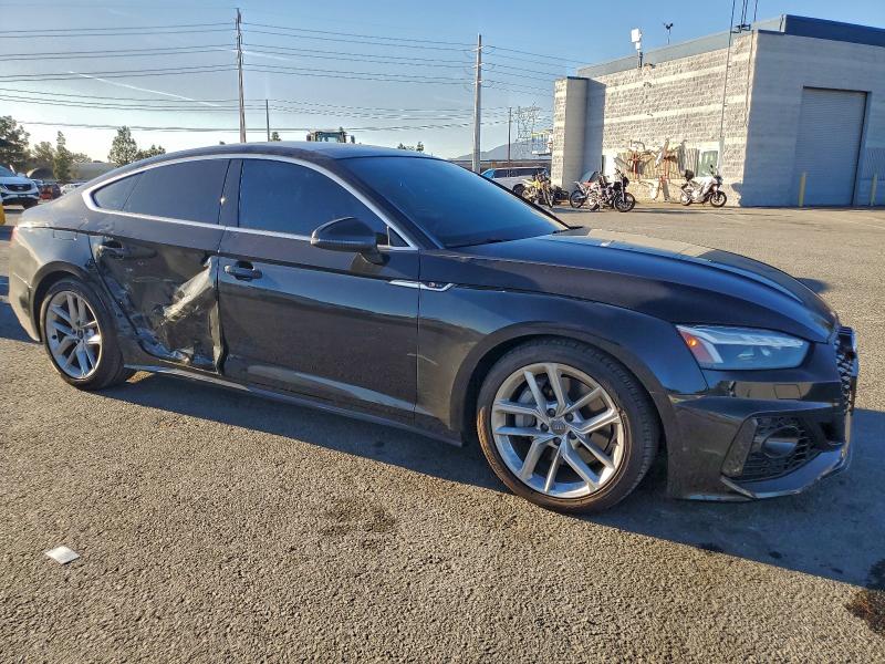 Photo 4 from auction – 2023 AUDI A5 PREMIUM with VIN WAUFACF53PA040067