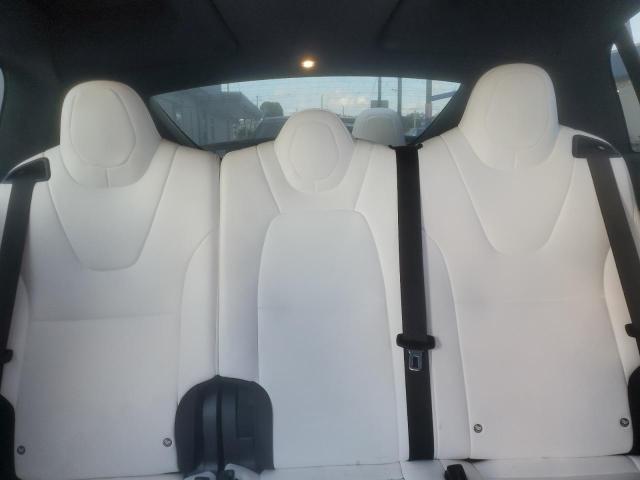 Photo 10 from auction – 2019 TESLA MODEL X with VIN 5YJXCAE20KF198721