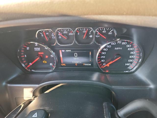 Photo 9 from auction – 2015 GMC SIERRA K15 with VIN 3GTU2VEC8FG107765