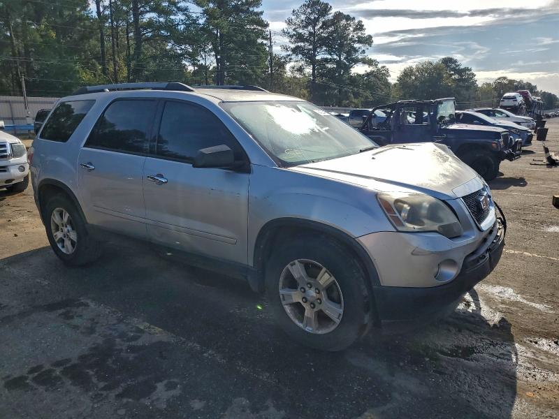 Photo 4 from auction – 2011 GMC ACADIA SLE with VIN 1GKKRPED5BJ411849
