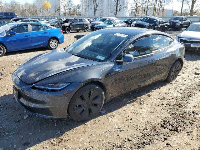 TESLA MODEL 3 2024 with VIN 5YJ3E1EB9RF716943 - Photo from auction