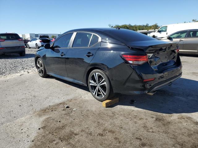 Photo 2 from auction – 2023 NISSAN SENTRA SR with VIN 3N1AB8DVXPY271542