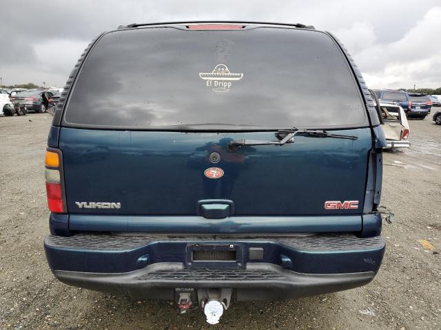 Photo 6 from auction – 2005 GMC YUKON DENA with VIN 1GKEK63U35J108359