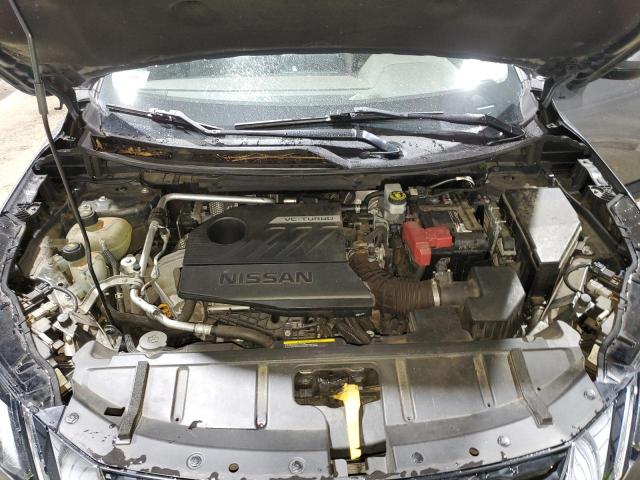 Photo 12 from auction – 2022 NISSAN ROGUE SV with VIN 5N1BT3BBXNC734050