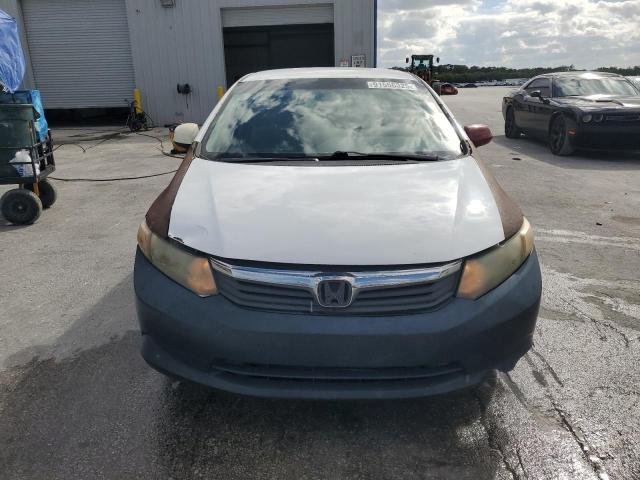 Photo 5 from auction – 2012 HONDA CIVIC LX with VIN 19XFB2F58CE047372