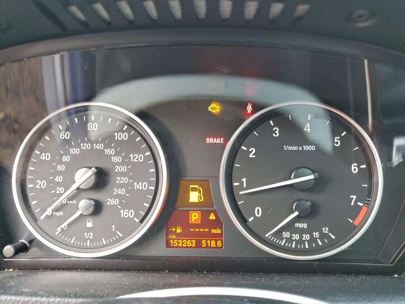 Photo 9 from auction – 2007 BMW X5 3.0I with VIN 4USFE43507LY79285