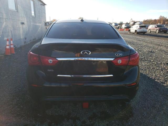 Photo 6 from auction – 2014 INFINITI Q50 BASE with VIN JN1BV7AR0EM706548