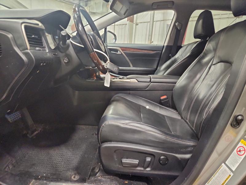 Photo 7 from auction – 2018 LEXUS RX 350 L with VIN JTJDZKCA4J2000884