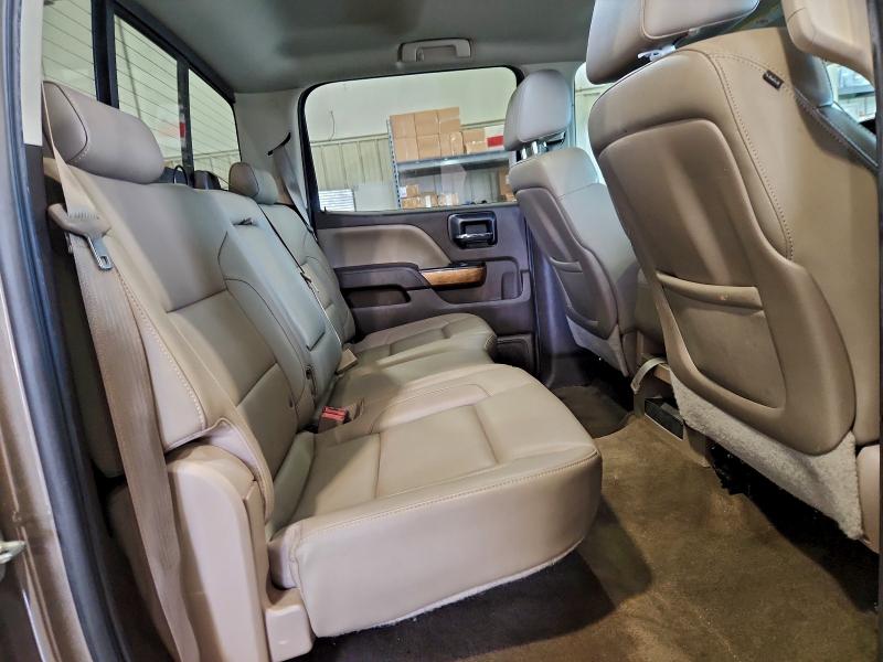 Photo 10 from auction – 2015 CHEVROLET SILVERADO with VIN 1GC1KWE86FF554682