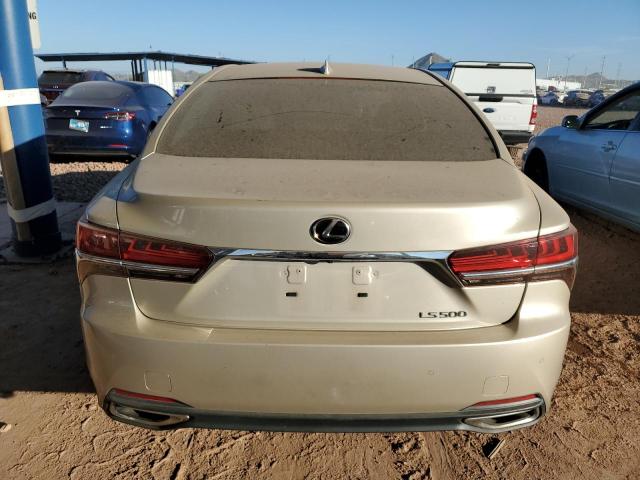 Photo 6 from auction – 2019 LEXUS LS 500 BAS with VIN JTHB51FF5K5009695