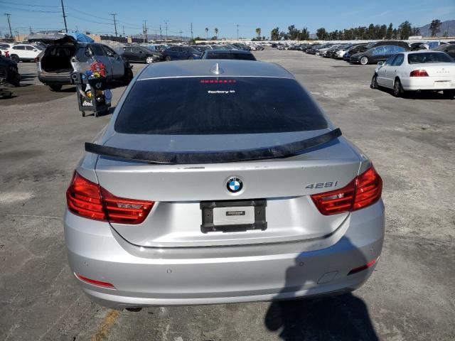 Photo 6 from auction – 2014 BMW 428 I with VIN WBA3N7C54EF719803