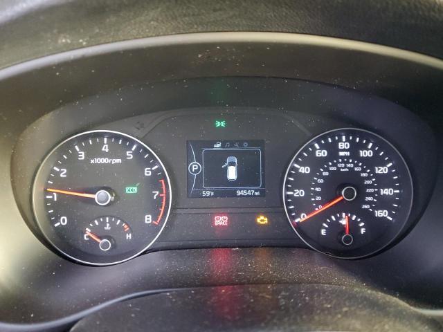 Photo 9 from auction – 2017 KIA SPORTAGE E with VIN KNDPNCAC7H7260716