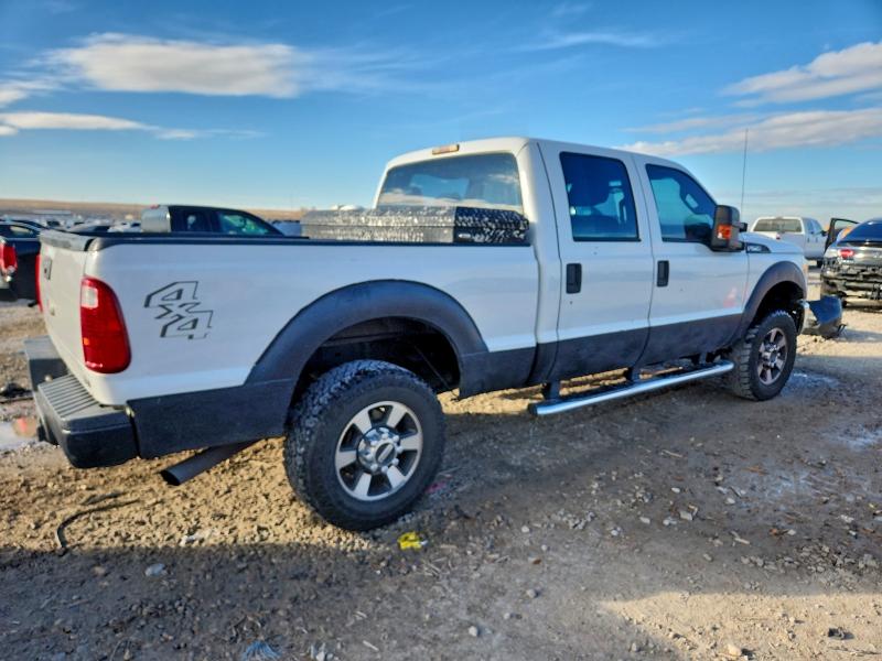 Photo 3 from auction – 2011 FORD F250 SUPER with VIN 1FT7W2B61BEC71732