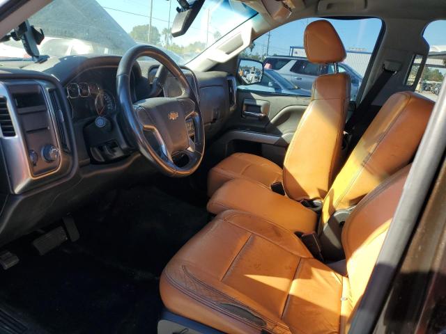 Photo 8 from auction – 2018 CHEVROLET SILVERADO with VIN 1GCRCREC5JZ178859