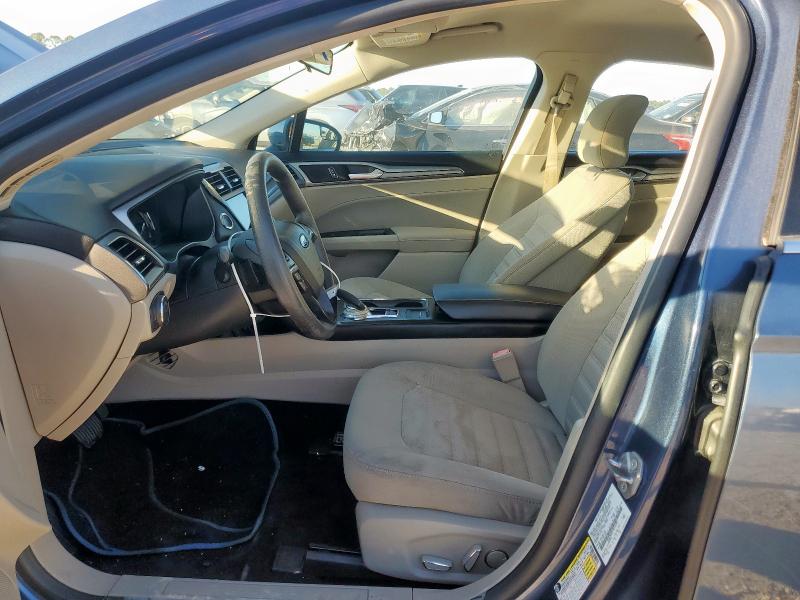 Photo 7 from auction – 2018 FORD FUSION SE with VIN 3FA6P0HD1JR154222