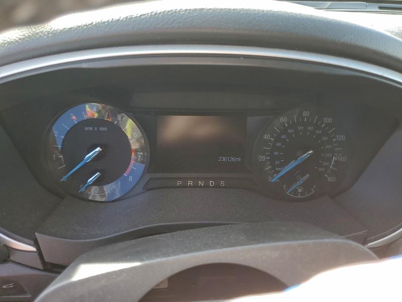 Photo 9 from auction – 2014 FORD FUSION with VIN 3FA6P0H93ER127640
