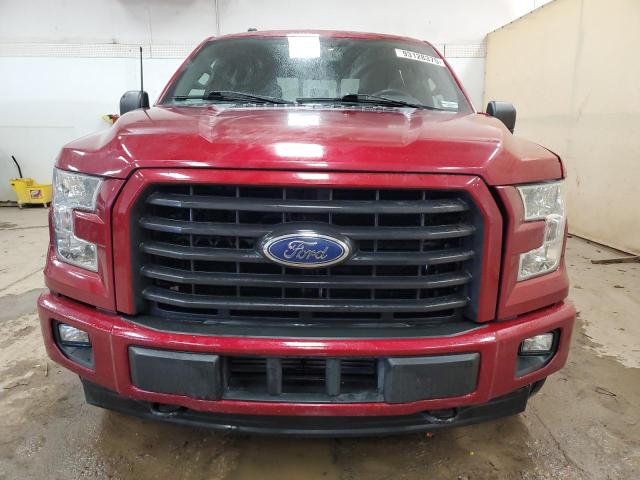 Photo 5 from auction – 2017 FORD F150 SUPER with VIN 1FTEW1EP5HFC51802