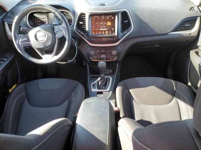 Photo 8 from auction – 2015 JEEP CHEROKEE L with VIN 1C4PJLCB6FW560900