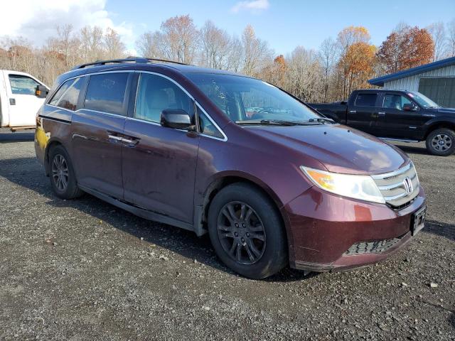 Photo 4 from auction – 2011 HONDA ODYSSEY with VIN 5FNRL5H43BB021805