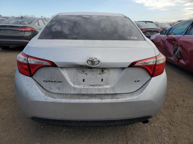 Photo 6 from auction – 2015 TOYOTA COROLLA L with VIN 2T1BURHE7FC276479