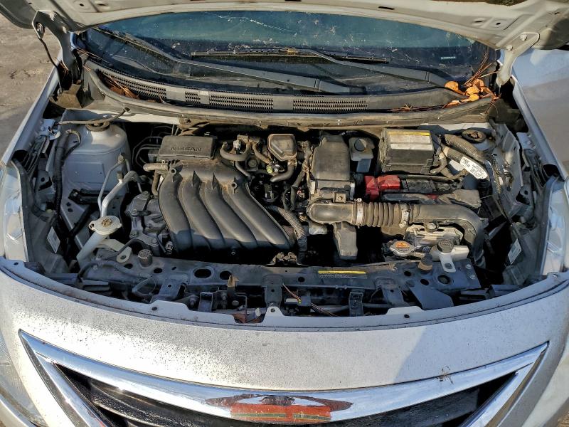 Photo 11 from auction – 2017 NISSAN VERSA with VIN 3N1CN7AP2HL812159