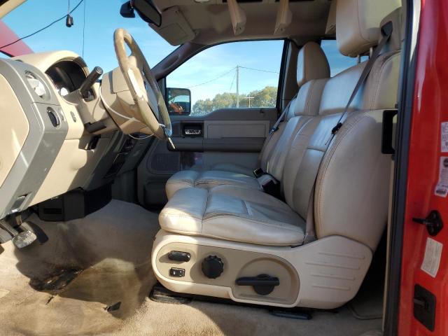 Photo 7 from auction – 2004 FORD F150 with VIN 1FTPX14554NB61779