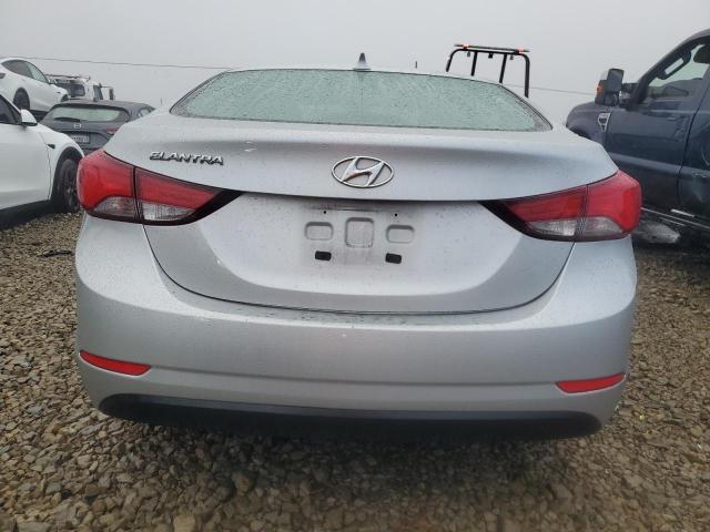 Photo 6 from auction – 2014 HYUNDAI ELANTRA SE with VIN 5NPDH4AE1EH511609